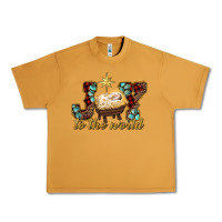 Peanut Butter joy to the world Urban Heavy Tee - RanaPortraitStore