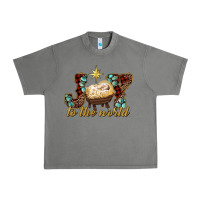 Tornado joy to the world Urban Heavy Tee - RanaPortraitStore