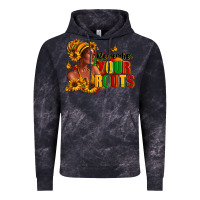 Cloud Black Remember your roots Afro American Vintage Hoodie - RanaPortraitStore
