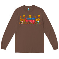 Chestnut american honey libbey cup Long Sleeve Tee - HRA Design Shop
