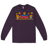 Plum american honey libbey cup Long Sleeve Tee - HRA Design Shop