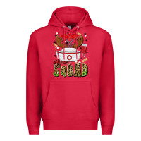 Cardinal nurse squad Premium Hoodie - MaliasSmallBusiness