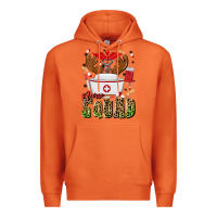 Carrot nurse squad Premium Hoodie - MaliasSmallBusiness