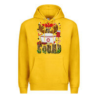 Lemon nurse squad Premium Hoodie - MaliasSmallBusiness