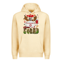 Pina Colada nurse squad Premium Hoodie - MaliasSmallBusiness
