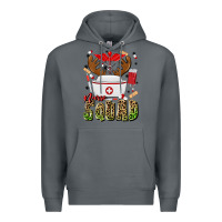 Rock nurse squad Premium Hoodie - MaliasSmallBusiness