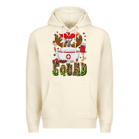 Sandshell nurse squad Premium Hoodie - MaliasSmallBusiness