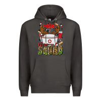 Smoke nurse squad Premium Hoodie - MaliasSmallBusiness
