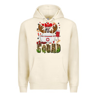 Tofu nurse squad Premium Hoodie - MaliasSmallBusiness