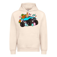 Sandshell monster truck easter Urban Hoodie - Artiststas