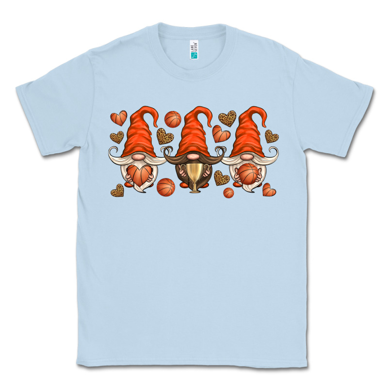 Basketball Gnome Classic Tee by HRA Design Shop | Teevron