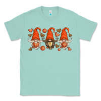 Seafoam basketball gnome Classic Tee - HRA Design Shop