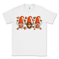 White basketball gnome Classic Tee - HRA Design Shop