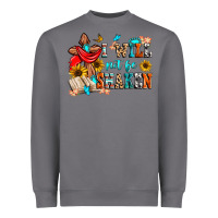 Storm i will not be shaken Heavyweight Sweatshirt - Zillion Design Studio