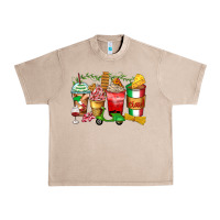 French Oak italy coffee cups Urban Heavy Tee - Zillion Design Studio