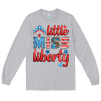 Moon Dust little miss liberty Long Sleeve Tee - HRA Design Shop