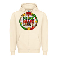 Sandshell Drink Drank Drunk Zipper Hoodie - Artiststas
