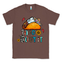 Chestnut taco bout it Classic Tee - CowhideDigitalArt