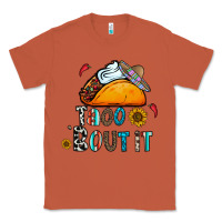 Copper taco bout it Classic Tee - CowhideDigitalArt