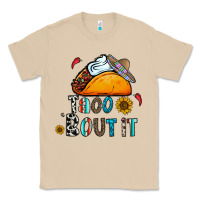 Mushroom taco bout it Classic Tee - CowhideDigitalArt