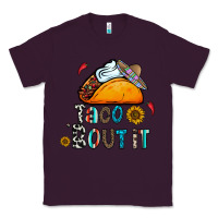 Plum taco bout it Classic Tee - CowhideDigitalArt