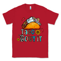 Red taco bout it Classic Tee - CowhideDigitalArt