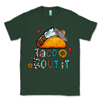 Sports Green taco bout it Classic Tee - CowhideDigitalArt