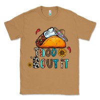 Toasted Coconut taco bout it Classic Tee - CowhideDigitalArt