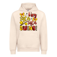 Sandshell hey sister sister swing softball Urban Hoodie - Artiststas