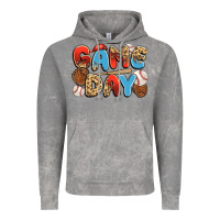 Game Day Baseball Vintage Hoodie | Teevron
