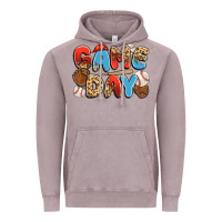 Vintage Zinc game day baseball Vintage Hoodie - JahusDesignShop