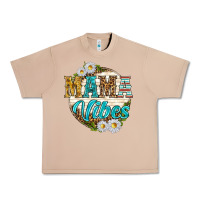 Burro mama vibes with daisies Urban Heavy Tee - texasbilliewilder