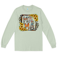 Matcha mama western Long Sleeve Tee - RacoonDesign