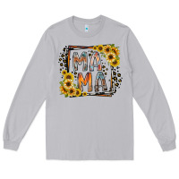 Moon Dust mama western Long Sleeve Tee - RacoonDesign