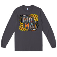 Smoke mama western Long Sleeve Tee - RacoonDesign