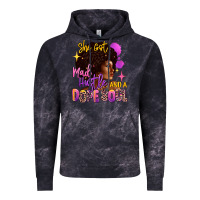 Cloud Black She got mad hustle and a dope soul Vintage Hoodie - RanaPortraitStore