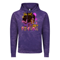 Cloud Purple She got mad hustle and a dope soul Vintage Hoodie - RanaPortraitStore