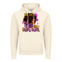 Vintage Artic She got mad hustle and a dope soul Vintage Hoodie - RanaPortraitStore