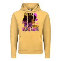 Vintage Mustard She got mad hustle and a dope soul Vintage Hoodie - RanaPortraitStore
