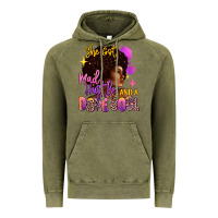Vintage Olive She got mad hustle and a dope soul Vintage Hoodie - RanaPortraitStore