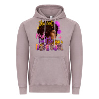 Vintage Zinc She got mad hustle and a dope soul Vintage Hoodie - RanaPortraitStore