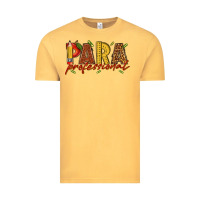 Vintage Mustard paraprofessional Vintage Tee - texasbilliewilder