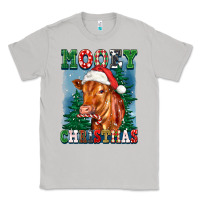 Moon Dust mooey christmas heifer Classic Tee - FaDigitalArtStudio