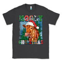 Smoke mooey christmas heifer Classic Tee - FaDigitalArtStudio