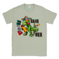 Matcha taco saurus rex Classic Tee - CowhideDigitalArt