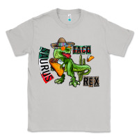 Moon Dust taco saurus rex Classic Tee - CowhideDigitalArt
