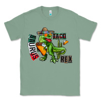 Sage taco saurus rex Classic Tee - CowhideDigitalArt