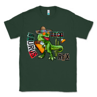 Sports Green taco saurus rex Classic Tee - CowhideDigitalArt
