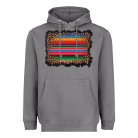 Storm serape background Heavyweight Hoodie - BarkalooDesign