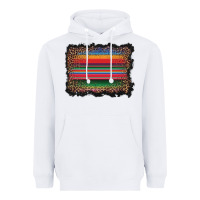 White serape background Heavyweight Hoodie - BarkalooDesign